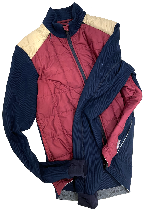 photo of the Leonie jacket