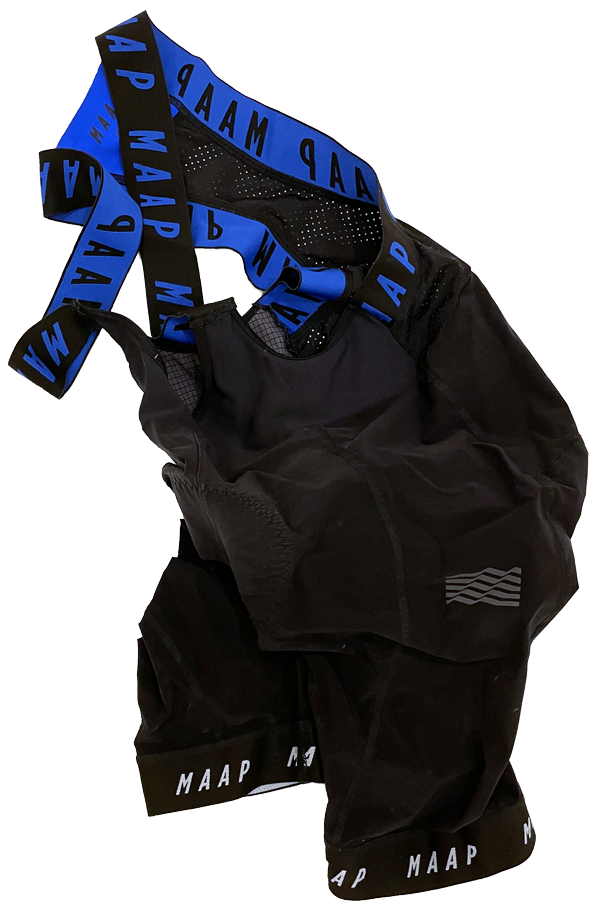 photo of Maap Pro bib shorts